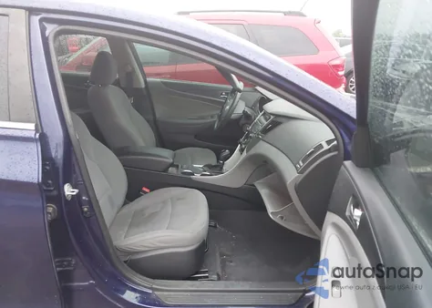 2013 Hyundai Sonata Gls z USA, uszkodzony, nr VIN 5NPEB4AC5DH740202